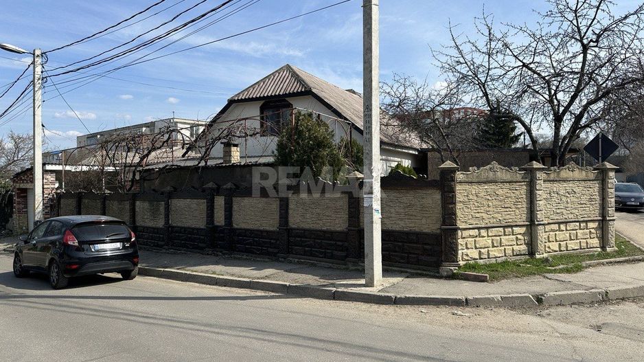 Teren pentru construcții în Chișinău. Docuceaev. - Poză 2