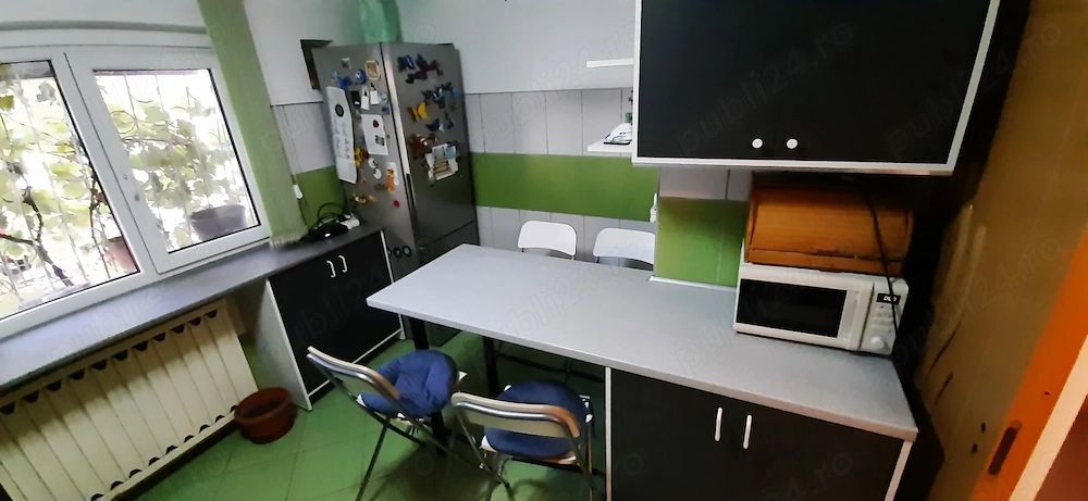 Apartament 3 camere de vanzare, parcare, boxa, bloc reabilitat-13 Septembrie - Poză 7