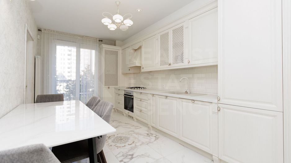 Chirie, apartament, 3 camere, strada  Independentei, Botanica. - Poză 3