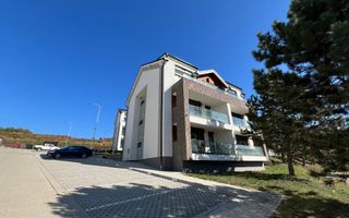 Apartament 2 camere-terasa 14 mp- intabulat- la cheie - zona Aeroport Sibiu - Poză 13