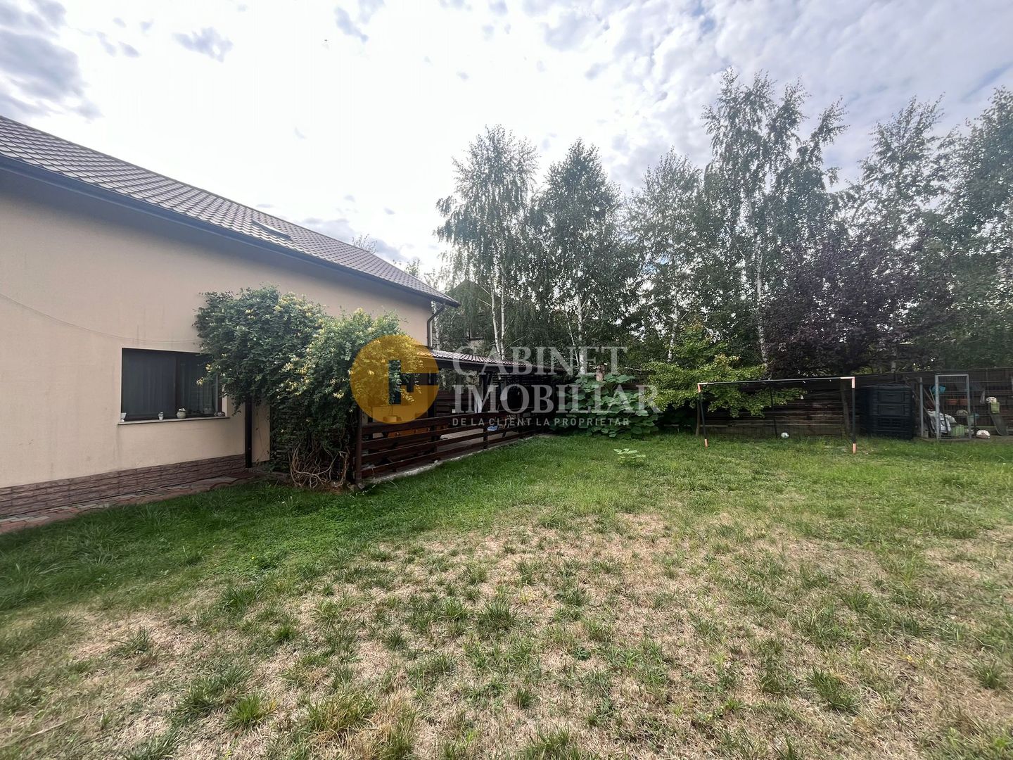 Casa 5 camere Valea Lupului 600 MP Teren Mobilata - Poză 7