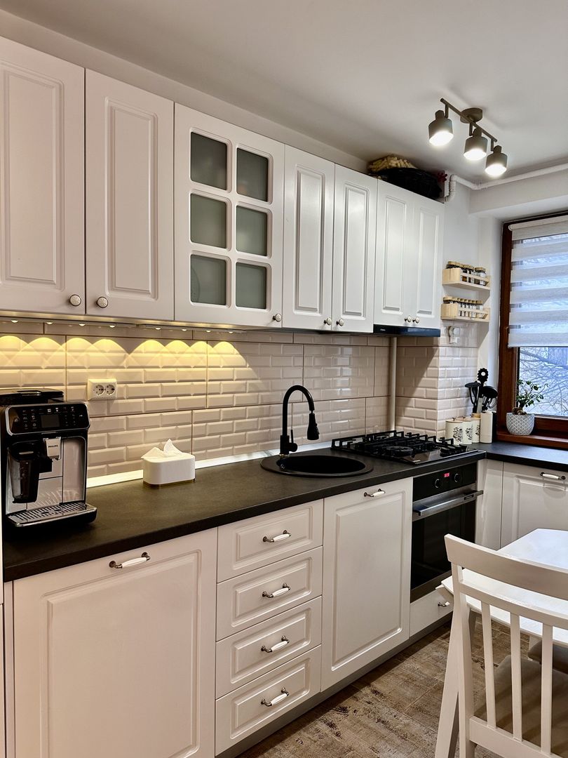 Apartament bloc 2013, Doamna Ghica, mobilat complet, centrala proprie. - Poză 11