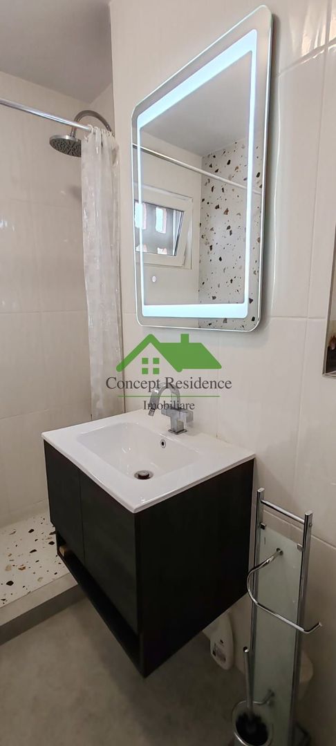 Ap 2 camere renovat, etaj 3/4, Str. Ghioceilor – zona Universitatii - Poză 20