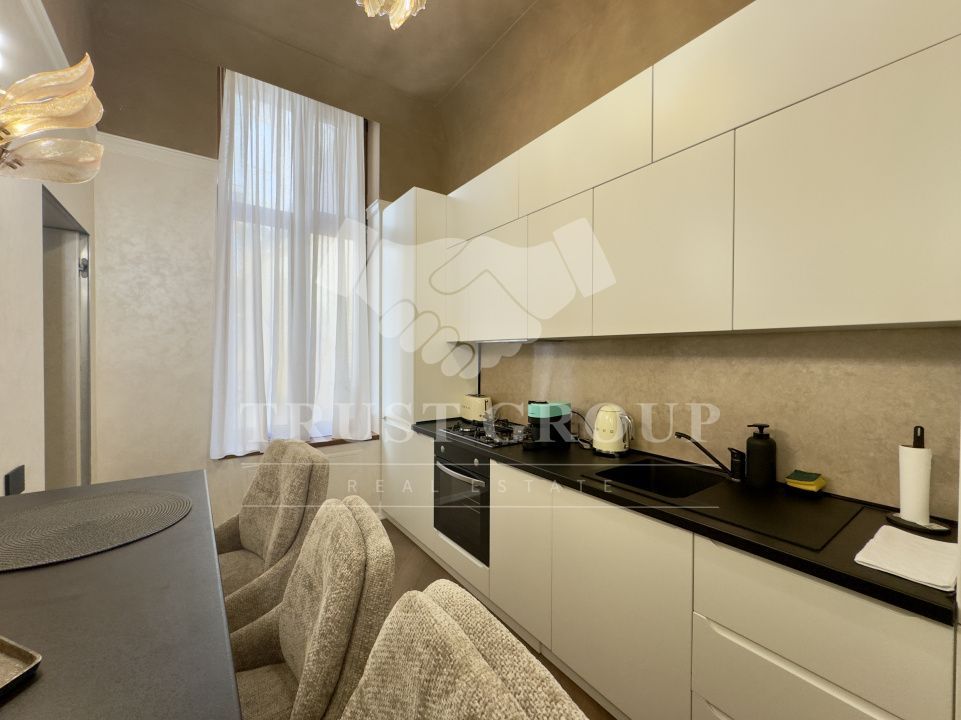 Apartament 2 camere Armeneasca | Imobil reconsolidat | Ideal investitie - Poză 15
