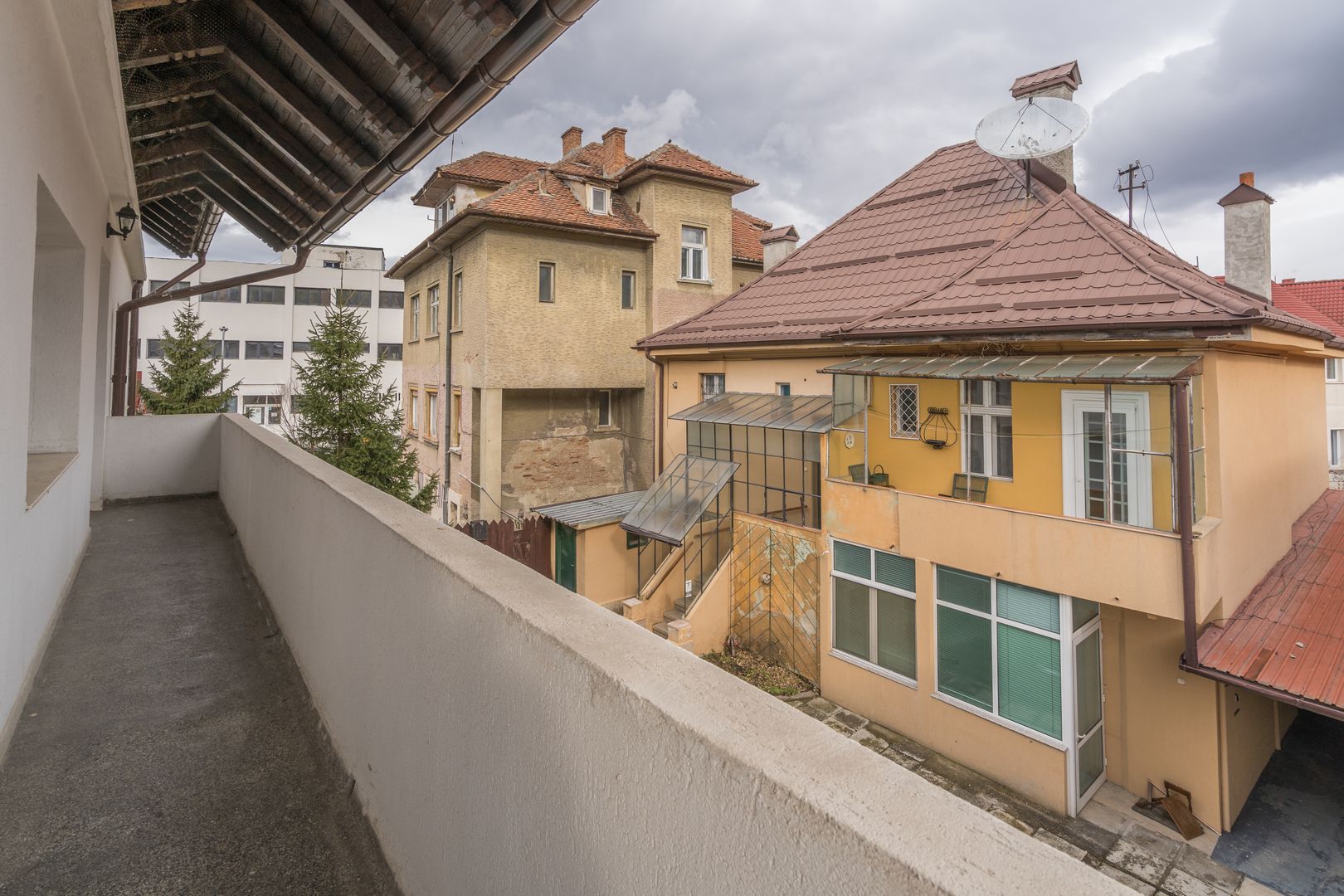 Casa individuala renovata integral | Brasovul Vechi - Dealul Cetatii - Poză 22