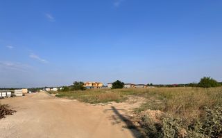 Teren Tancabesti intravilan iesire la lac Snagov - Poză 1