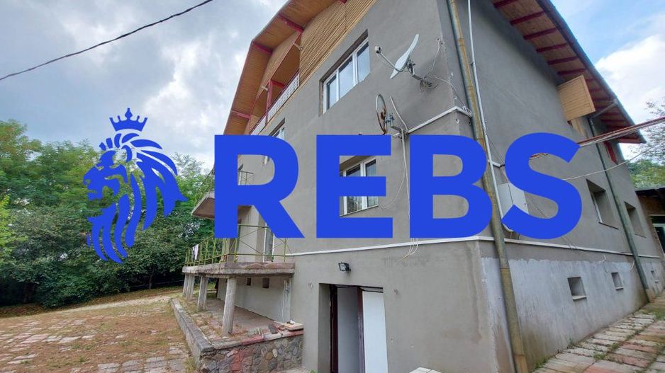 Teren 5250 mp cu casa pretabila pensiune - Poză 7