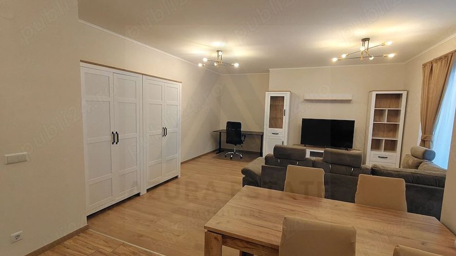 Apartament modern parcare si balcon prima inchiriere zona Turnisor - Poză 3