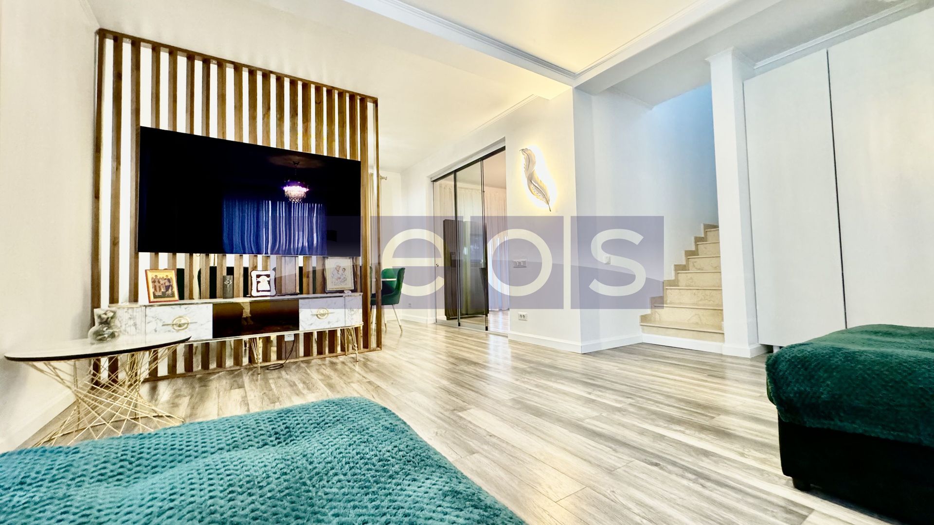 VANZARE VILA INDIVIDUALA | MOBILATA UTILATA | COMUNA CORBEANCA - Poză 5