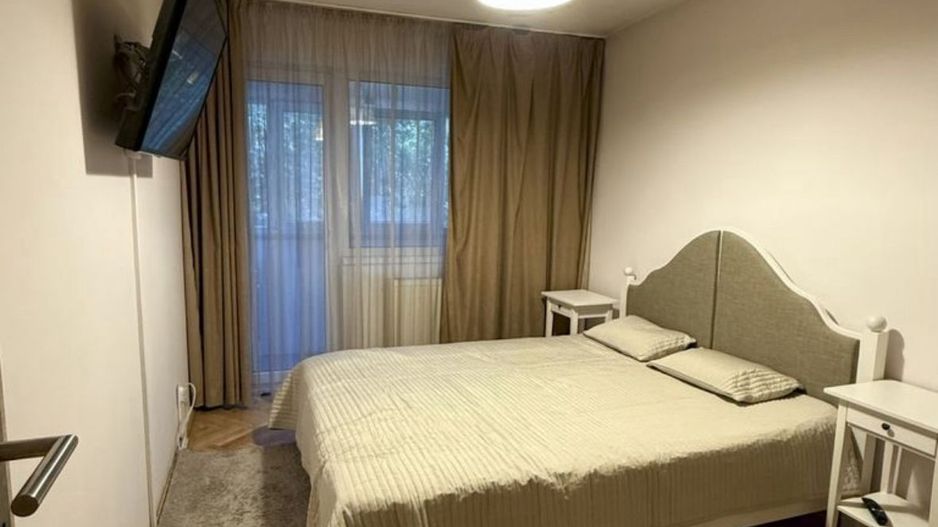 AP. 3 CAMERE BUCURESTII NOI, MOBILAT/UTILAT, METROU 2 MIN, COMISION 0% - Poză 3