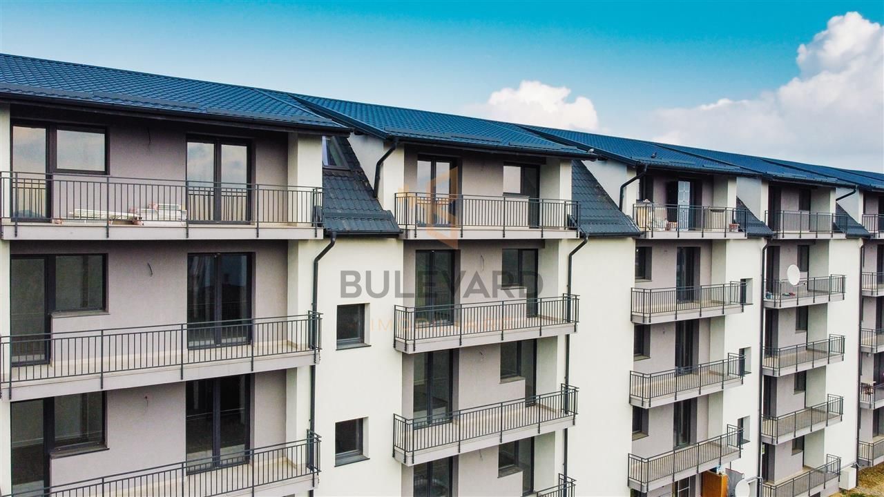 Apartament 3 camere,  parcare, zona Apahida! - Poză 1