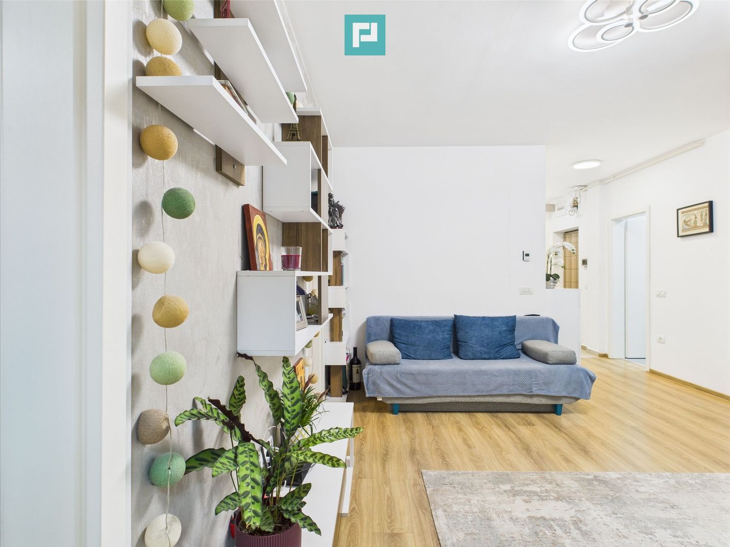 Apartament modern cu 3 camere - Calea Aradului - Poză 15