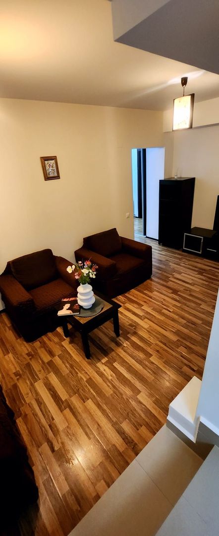 APARTAMENT 2 CAMERE | HERASTRAU - NORDULUI | TERASA SPATIOASA - Poză 8