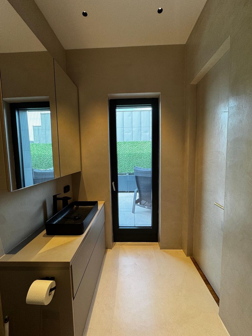 Superb penthouse for sale, fully furnished and equipped | Pipera - Poză 18