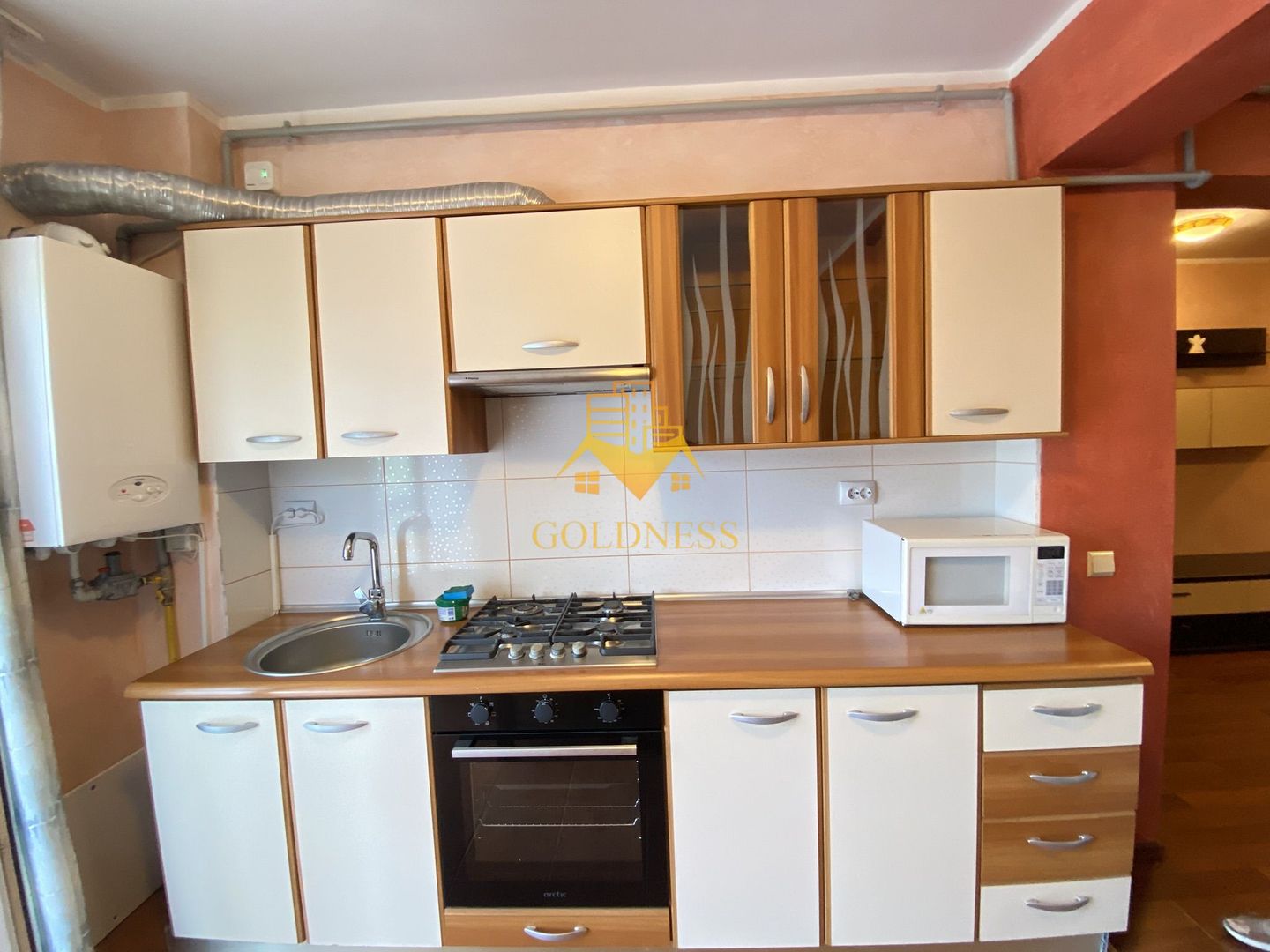 Apartament 2 camere bloc nou Buna Ziua Etajul 1! - Poză 4