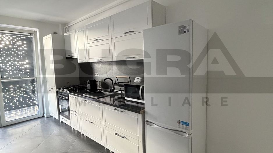 Apartament 3 camere, modern, 44mp, parcare subterana, zona Libertatii - Poză 2