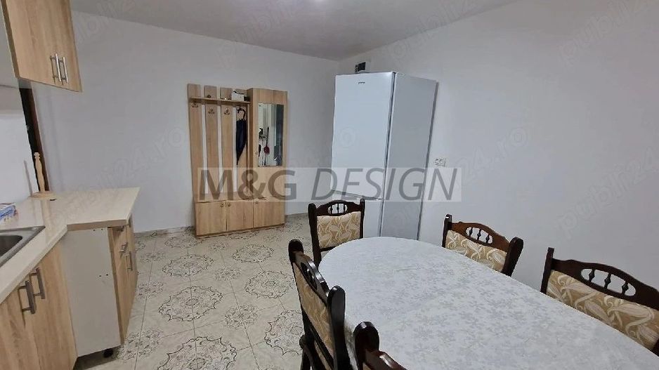 Apartament 2 camere Girocului cu centrala - Poză 5