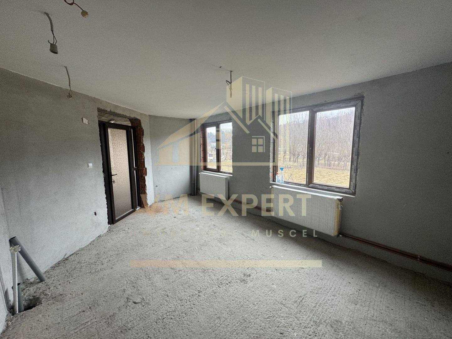 VILA 7 CAMERE TEREN 1654 MP BUGHEA DE JOS ARGES - Poză 16