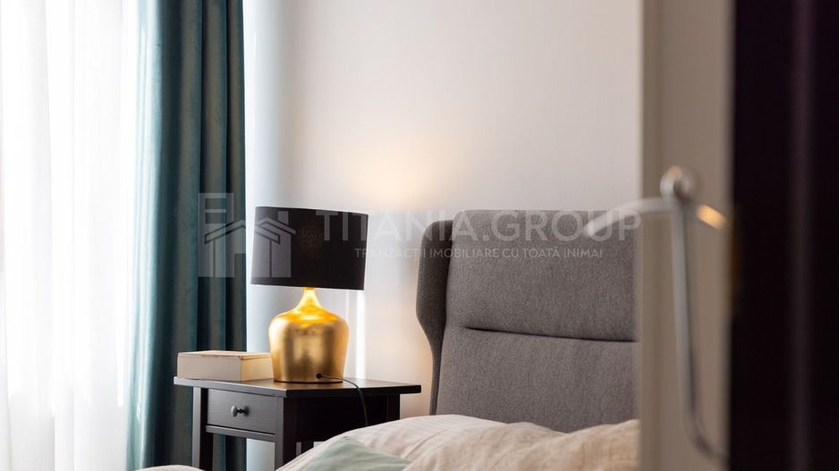 Priveliște de Cartier Rezidențial de Lux | 2 Camere + Terasă 52 MP | Season Resi - Poză 3