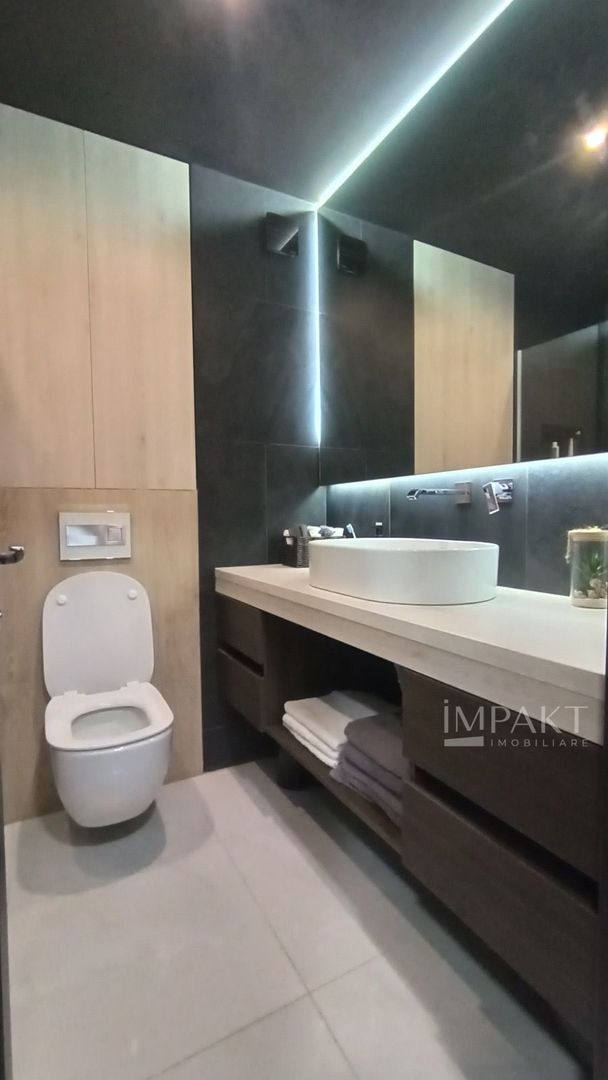 Apartament exclusivist de vanzare 2 camere, zona Andrei Muresanu! - Poză 7