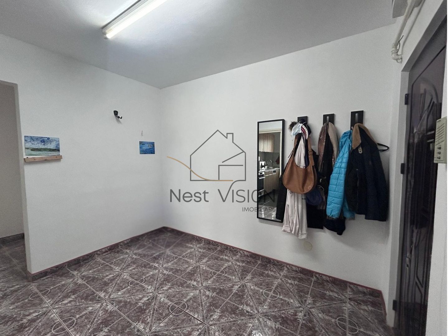 Apartament cu 3 camere | priveliste superba spre munti | Vasile Aaron - Poză 14