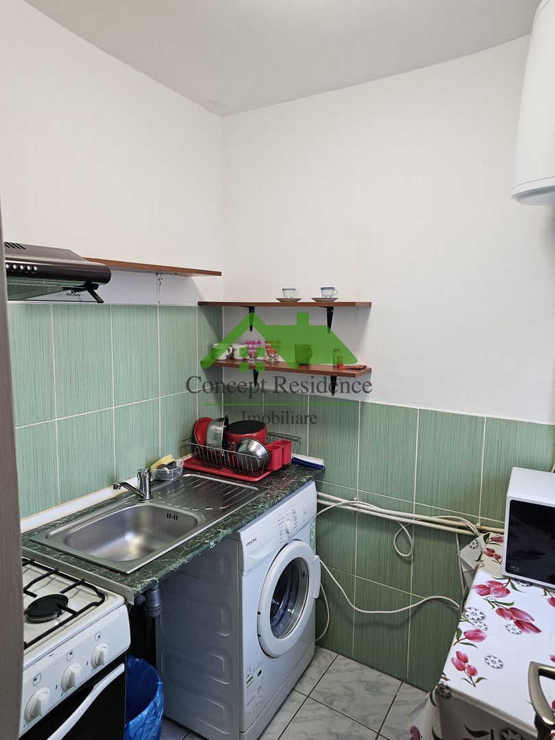 Inchiriez garsoniera,  etaj 1, Vlad Tepes - Poză 5