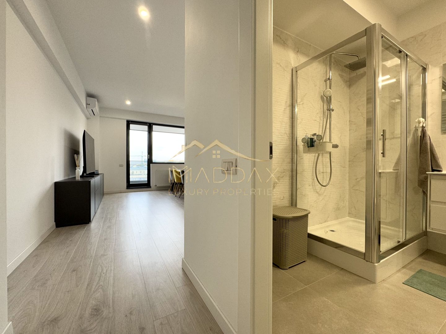 Apartament cu 2 camere *67mp utili + Terasa* // Pipera - Rond OMV - Poză 24