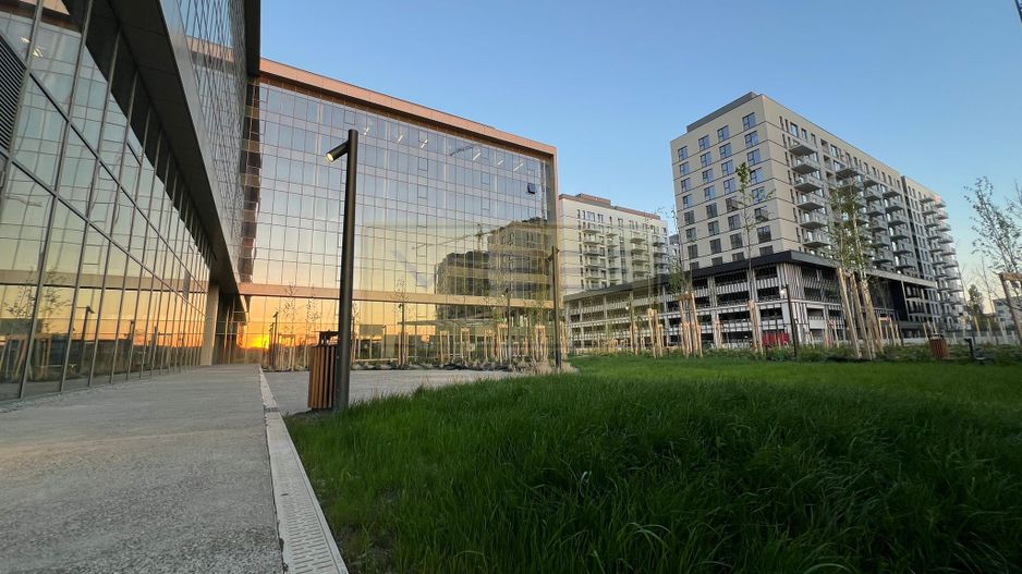 Apartament 2 camere + loc parcare Silk District - Poză 21