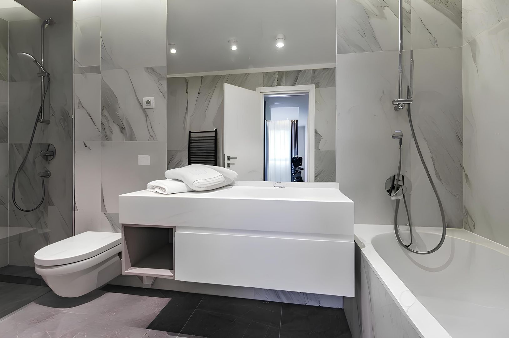 Apartament modern 3 camere I One Herastrau Plaza - Poză 14