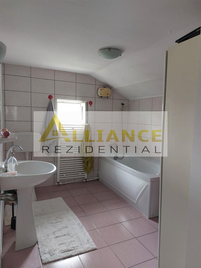 Casa individualamobilata/utilata teren 500 mp asfalt. - Poză 25