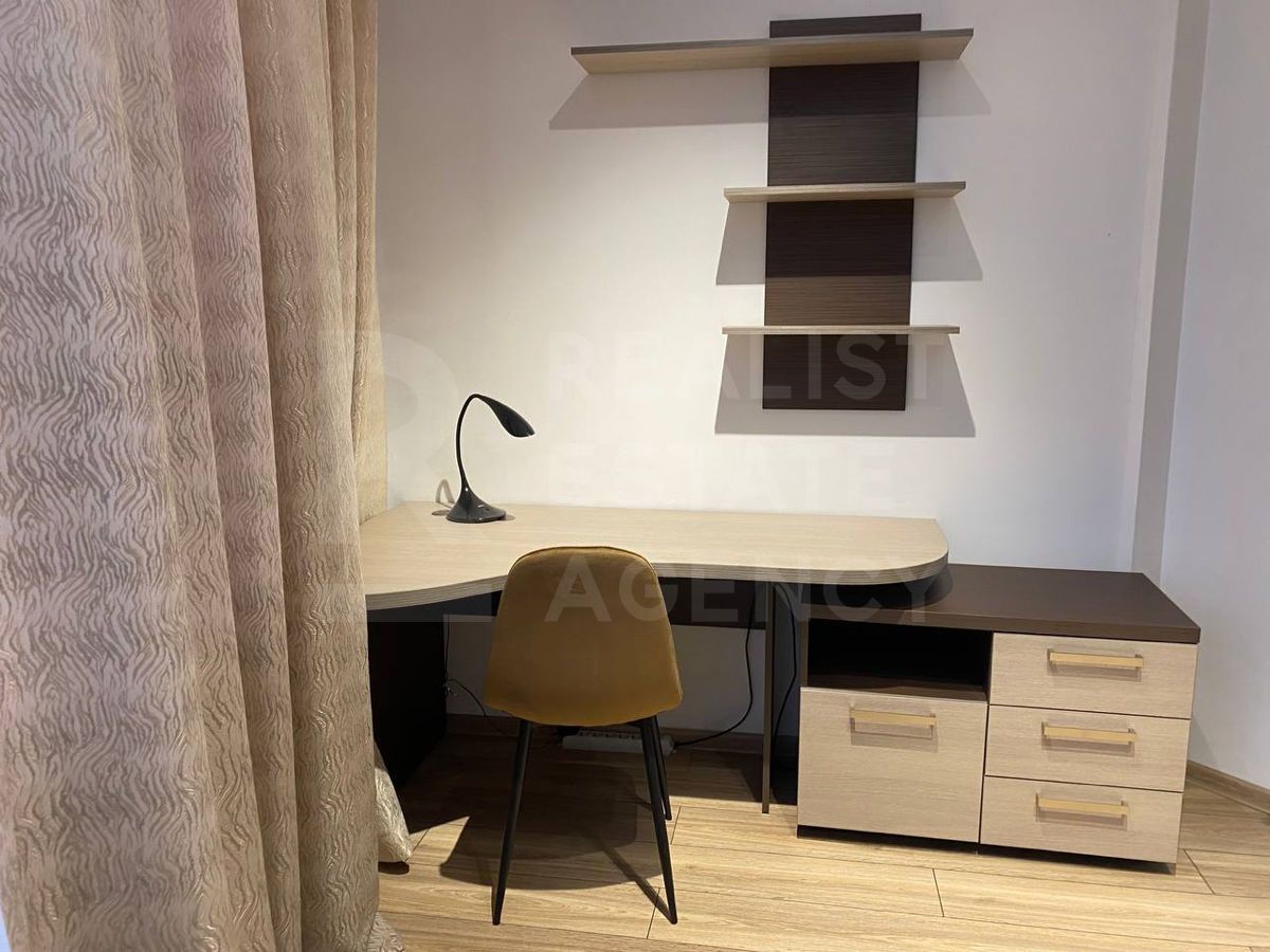 Chirie, apartament, 3 camere, str. Sfatul Ţării, Centru - Poză 7