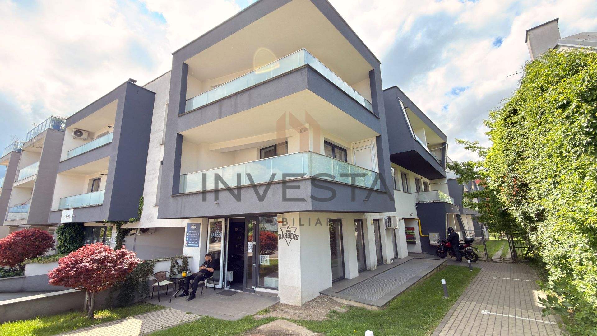 Apartament 2 camere mobilat, etajul 1, bloc nou, langa IULIUS MALL! - Poză 1