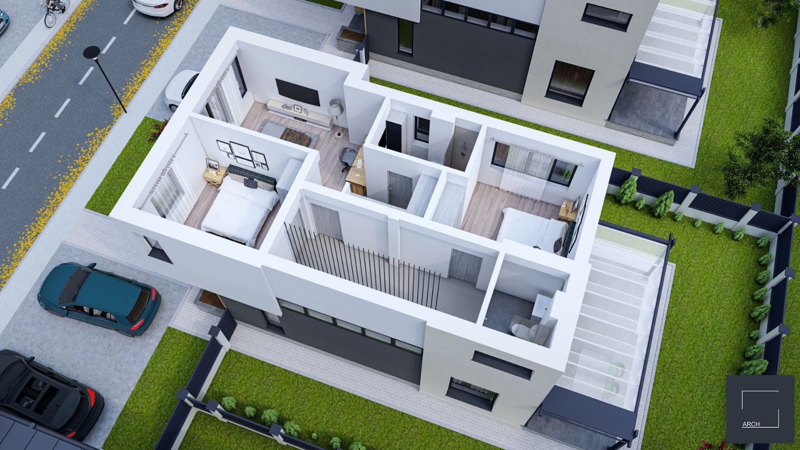 CITY NORD Randunicii - Poză 9