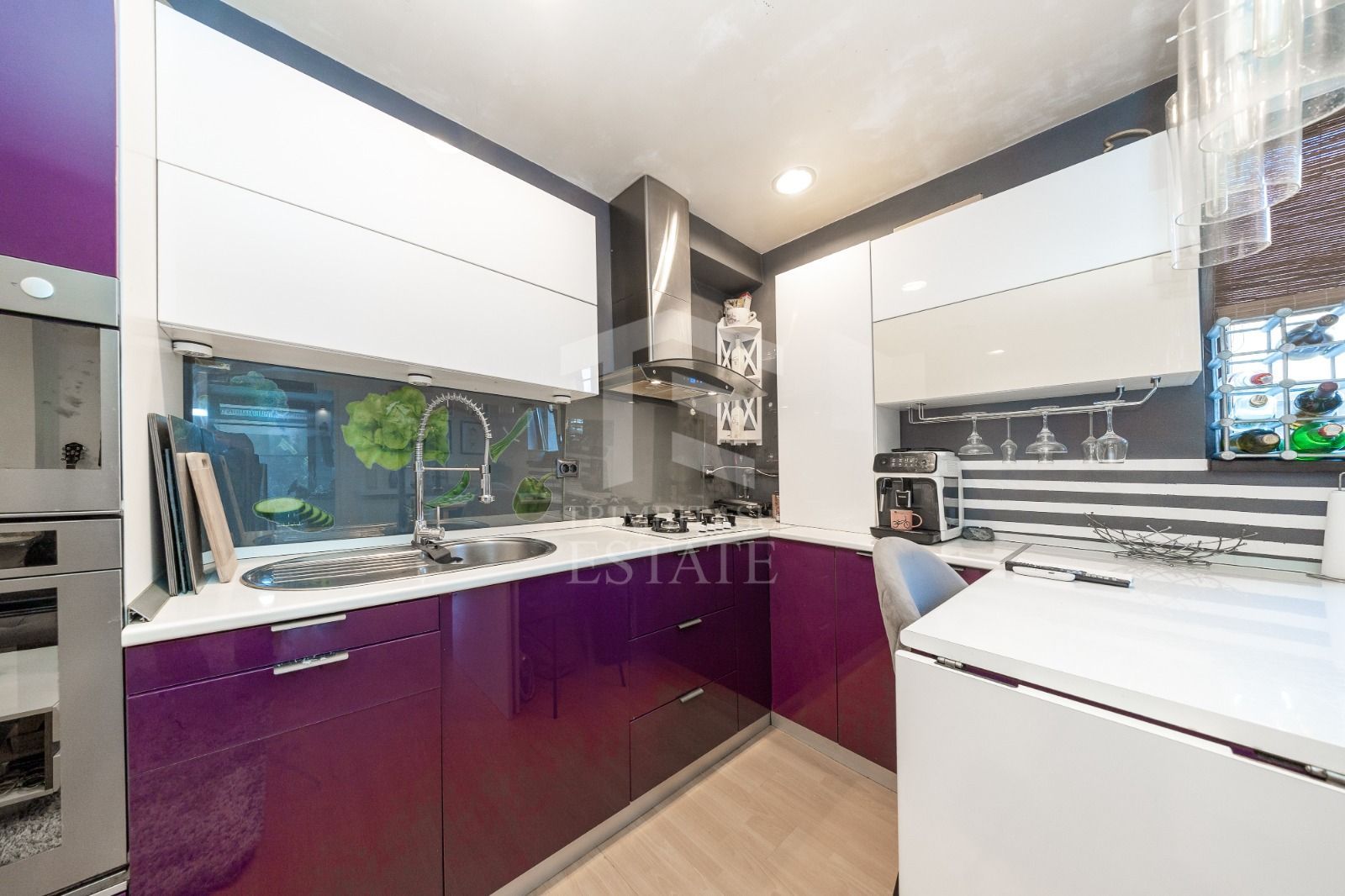 Sânpetru-Apartament cu 3 camere+terasa 20 mp - Poză 17