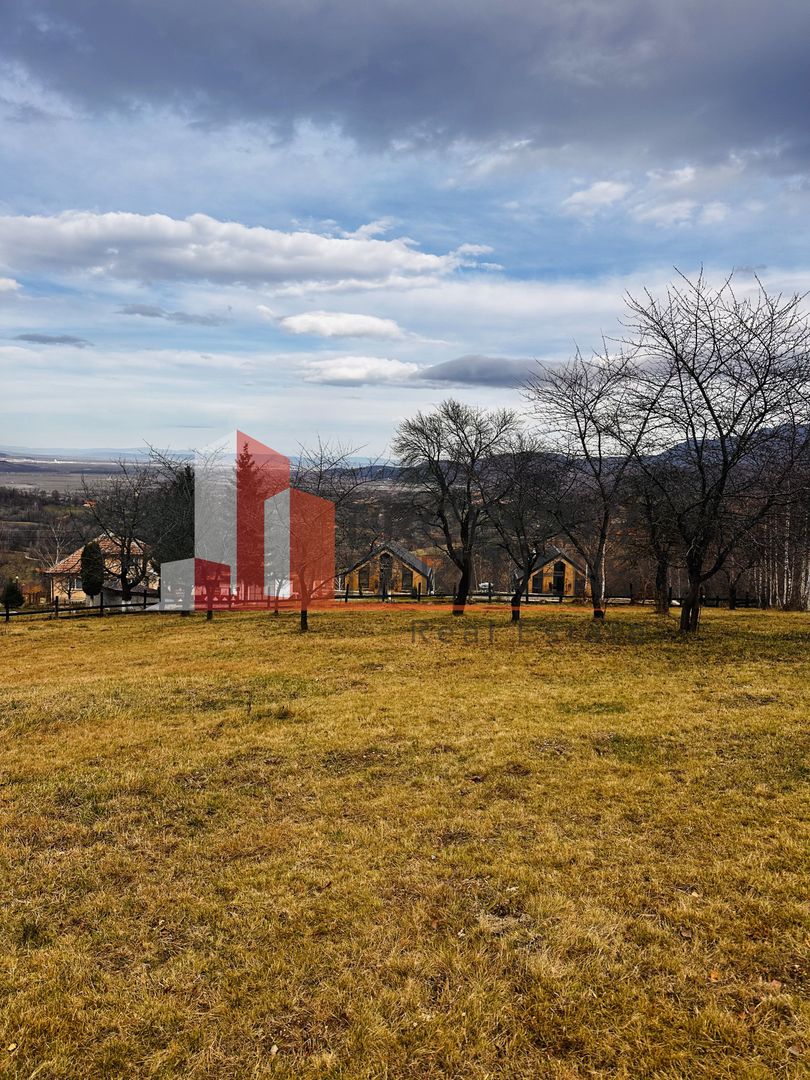 Teren 937 mp Bran/ Sohodol - Poză 2