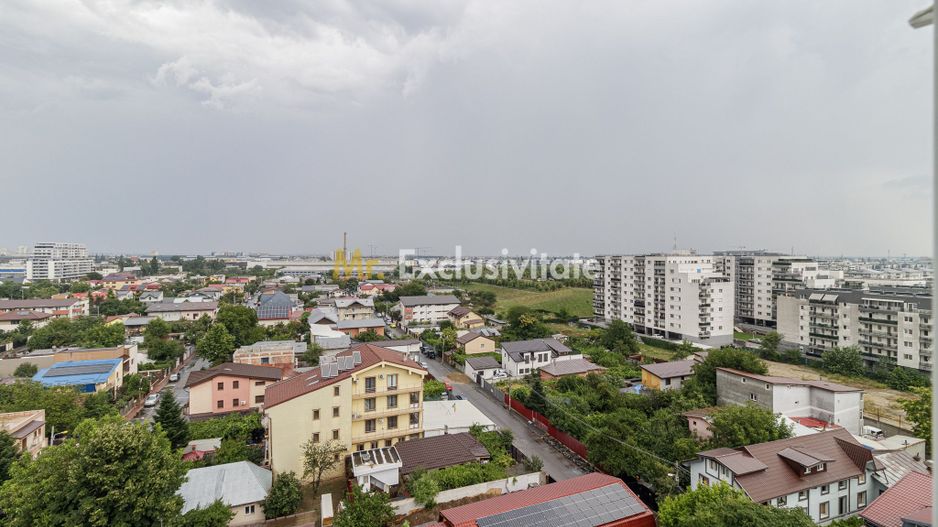 Garsoniera cu priveliste - Pallady - Poză 4
