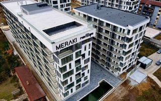 Vânzare, apartament cu 2 camere, Meraki Resort&SPA, Constanța - Poză 2