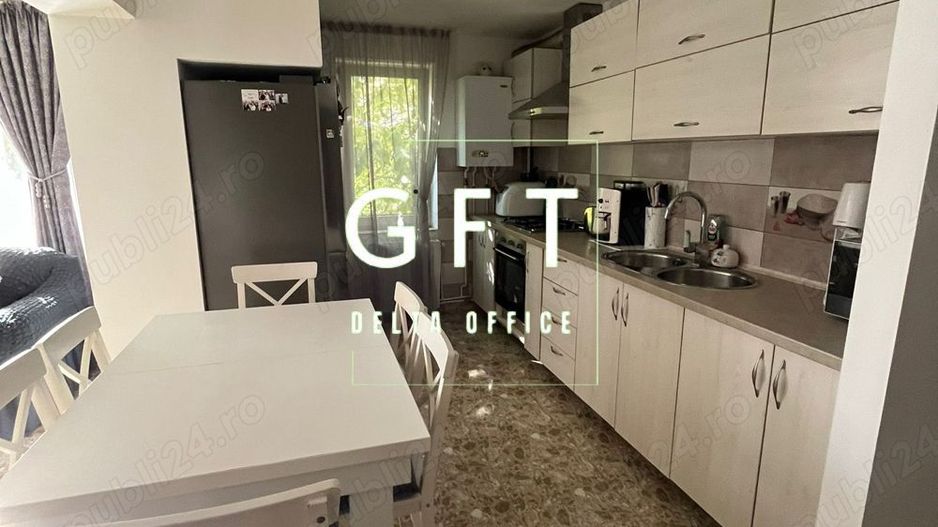 Apartament de vanzare in Bistrita, Imparatul Traian, etaj 1, 76mp. - Poză 4