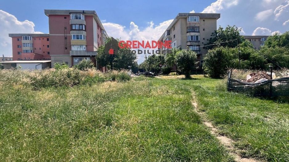 Teren Intravilan 635 MP Cu PUZ-Electroprecizia-Sacele- Cod 5239 - Poză 8