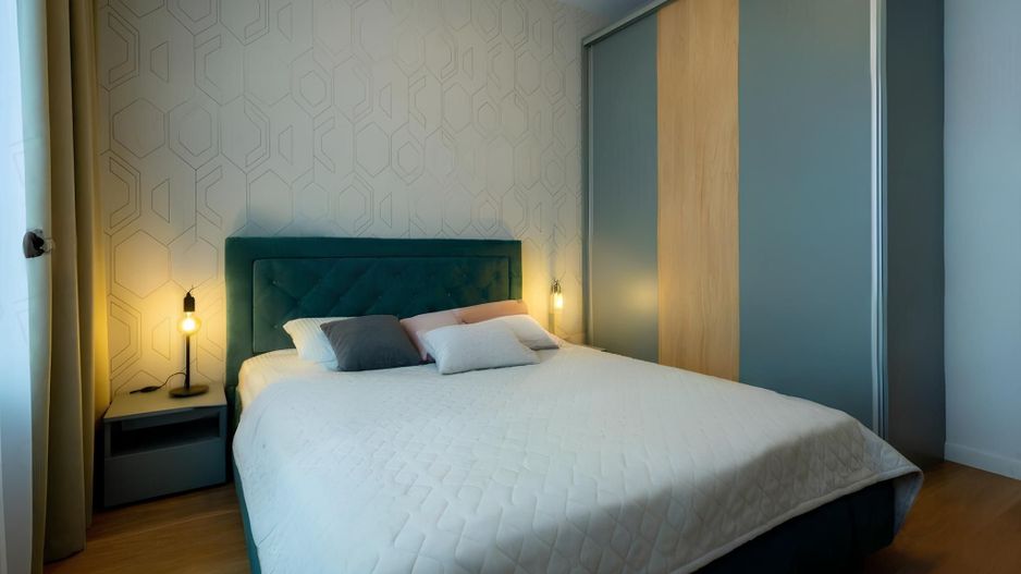 Apartament modern 2 camere  I Luxuria Domenii I Loc de parcare inclus - Poză 13