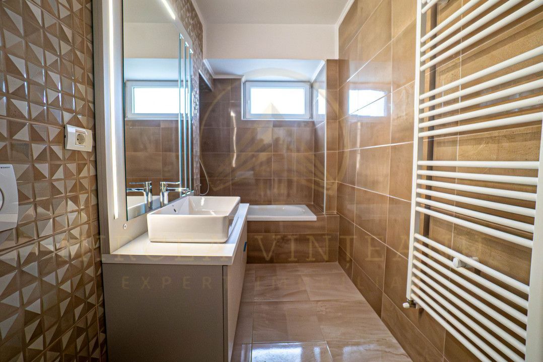 Tomis Plus/Maurer - Apartament deosebit cu 3 camere mobilat/echipat cu parcare - Poză 13