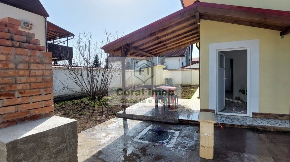 Inchirere casa curte invidivuala,  centrala gaz,  Pantelimon - Poză 17