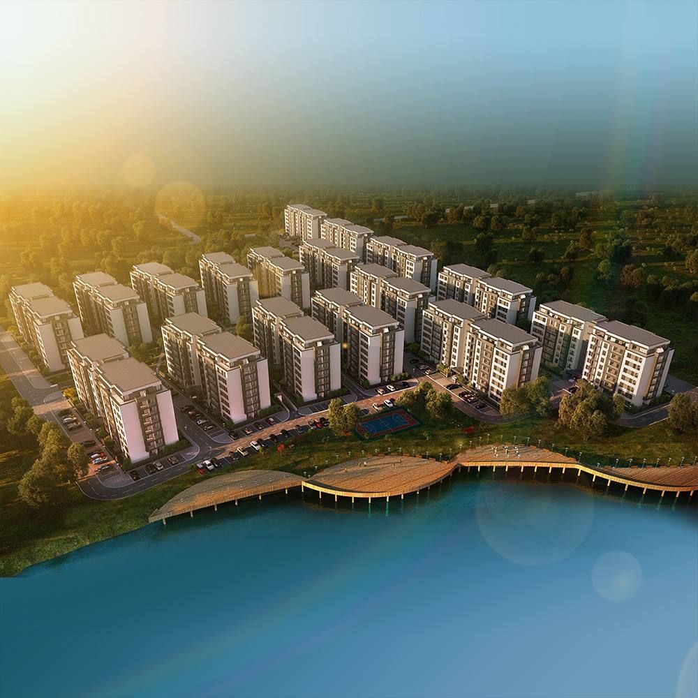 3 Camere | H Pipera Lak|e - Parcare Inclusa - Rond Omv Aviatiei Pipera - Poză 48