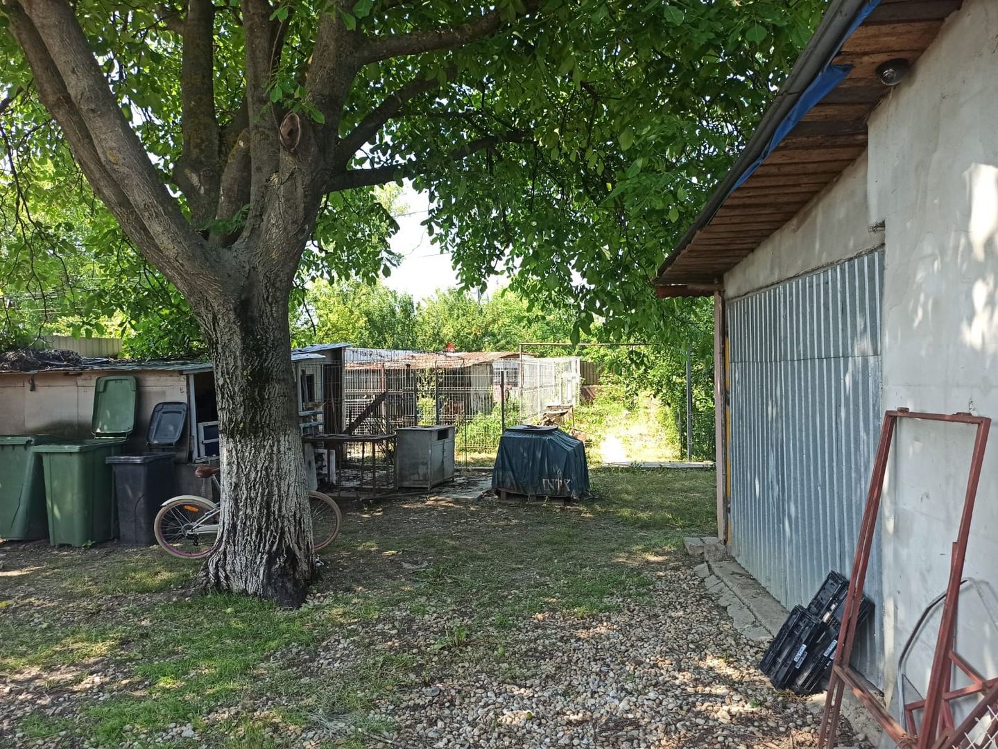 vila indiv+1198mp teren/pe DN4(sosBucuresti) in Frumusani/jud.Calarasi - Poză 65