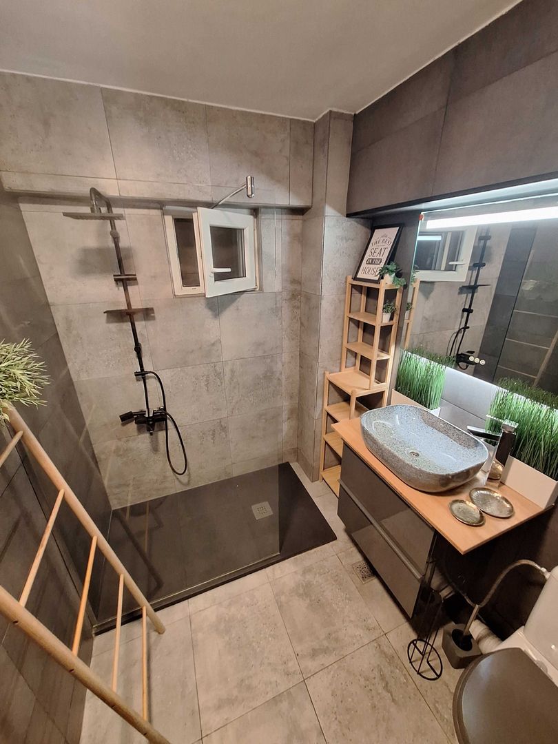 Apartament 3 camere, 2 min Metrou Obor, lux, totul nou - Poză 7