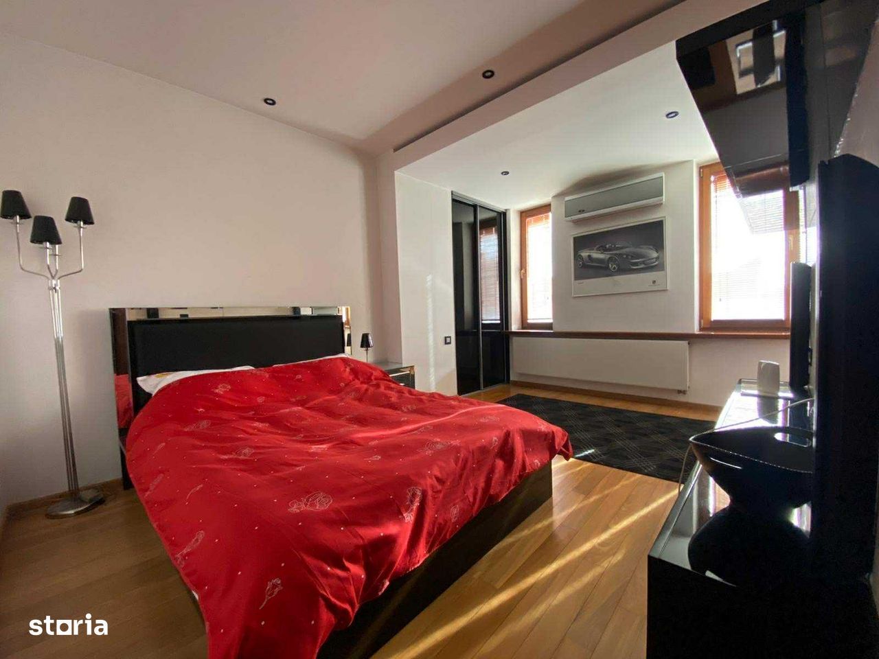 APARTAMENT SUPERB, 5 CAMERE, DOROBANTI - Poză 5