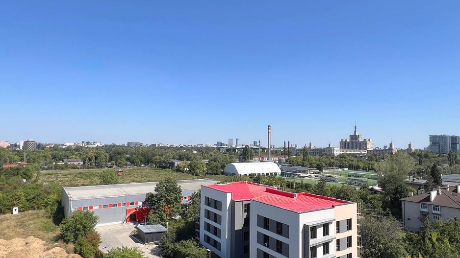 4 camere  119 mp priveliste panoramica– Casa Presei Residence - Poză 15