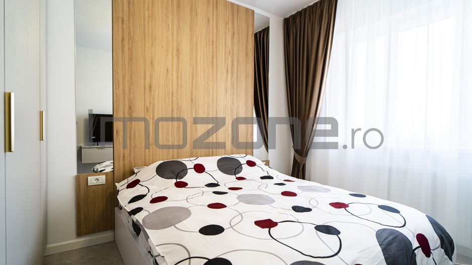 De inchirait, 2 camere, etaj 8 din 11, mobilat-utilat, Metrou Valea Ialomitei - Poză 6