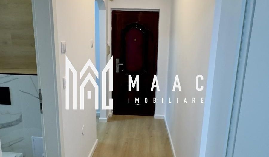 Apartament 2 camere semidecomandat | Hipodrom 1, Sibiu | 37 mp, etaj 3 - Poză 16