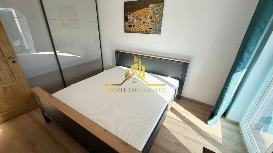 3 camere, modern, bloc nou, balcon, parcare, Gheorgheni, Sopor - Poză 3